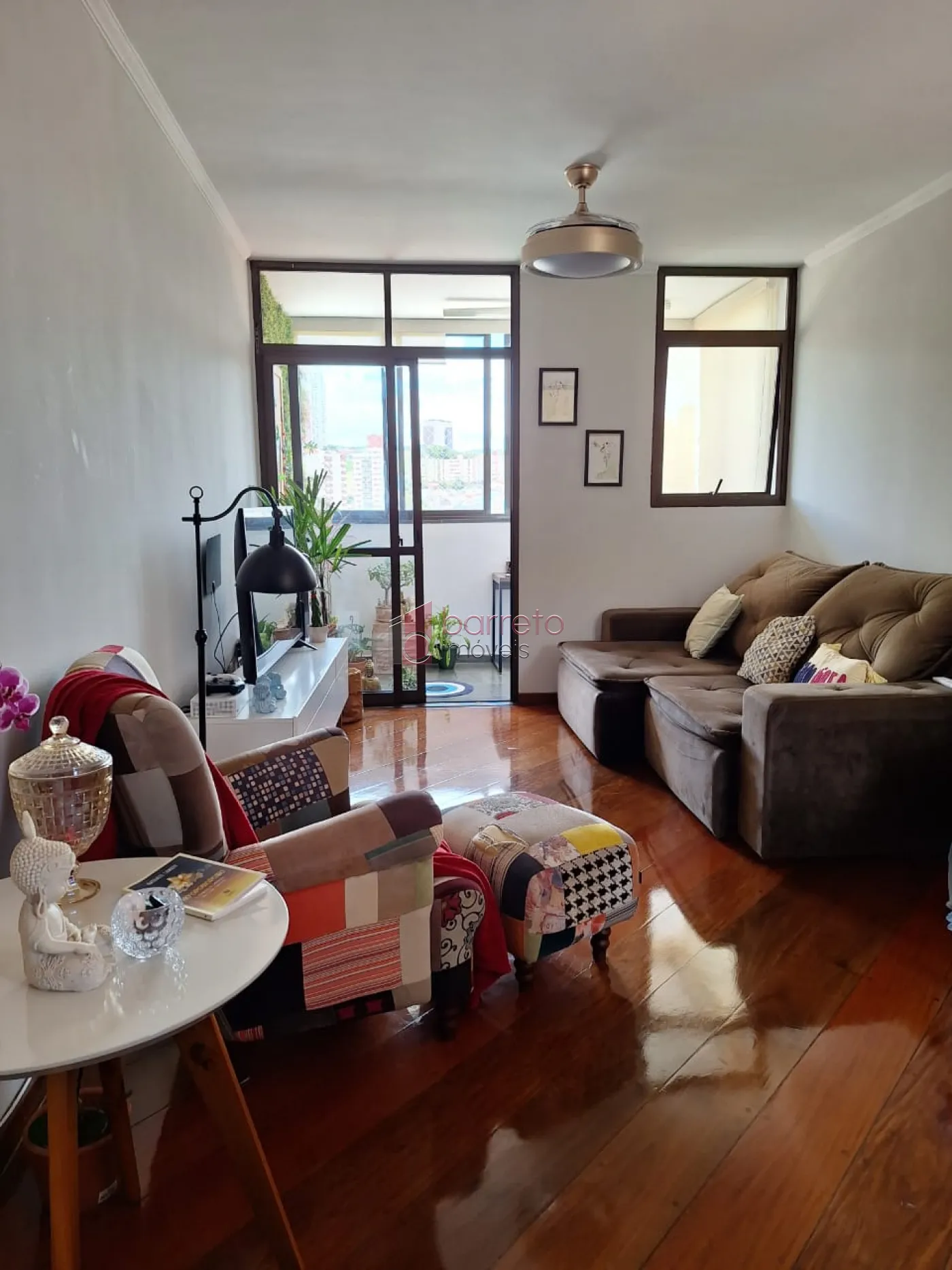 APARTAMENTO À VENDA OU LOCAÇÃO, CONDOMÍNIO FLÓRIDA, BAIRRO VIANELO, JUNDIAÍ