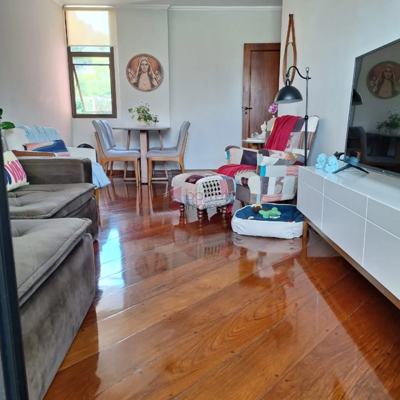 APARTAMENTO À VENDA OU LOCAÇÃO, CONDOMÍNIO FLÓRIDA, BAIRRO VIANELO, JUNDIAÍ