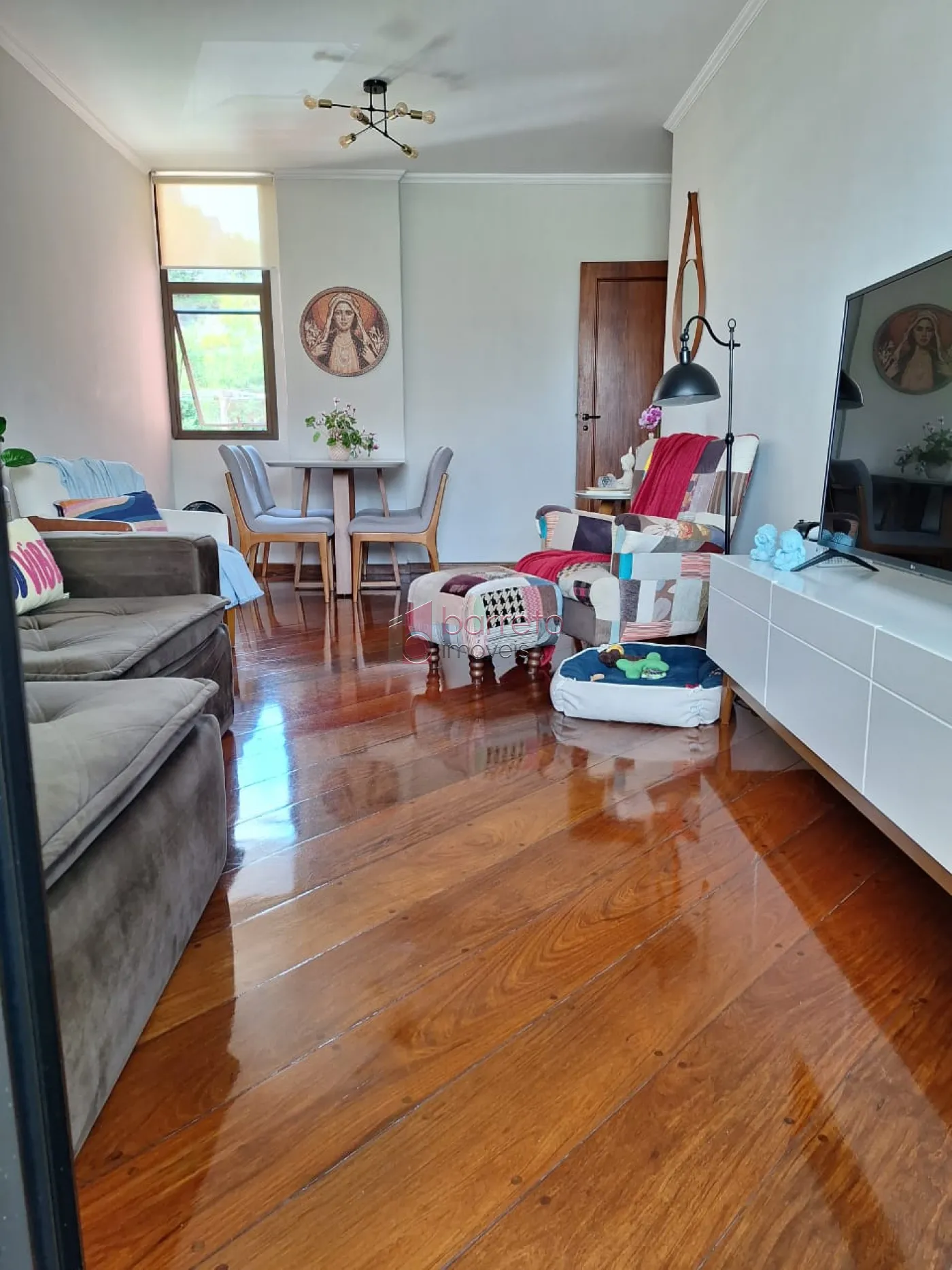 APARTAMENTO À VENDA OU LOCAÇÃO, CONDOMÍNIO FLÓRIDA, BAIRRO VIANELO, JUNDIAÍ