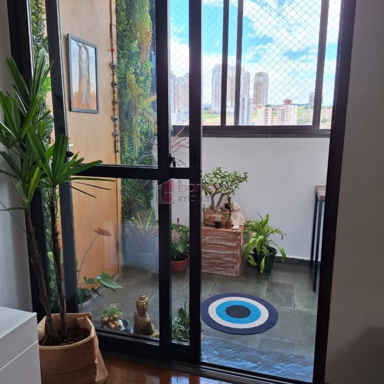 APARTAMENTO À VENDA OU LOCAÇÃO, CONDOMÍNIO FLÓRIDA, BAIRRO VIANELO, JUNDIAÍ