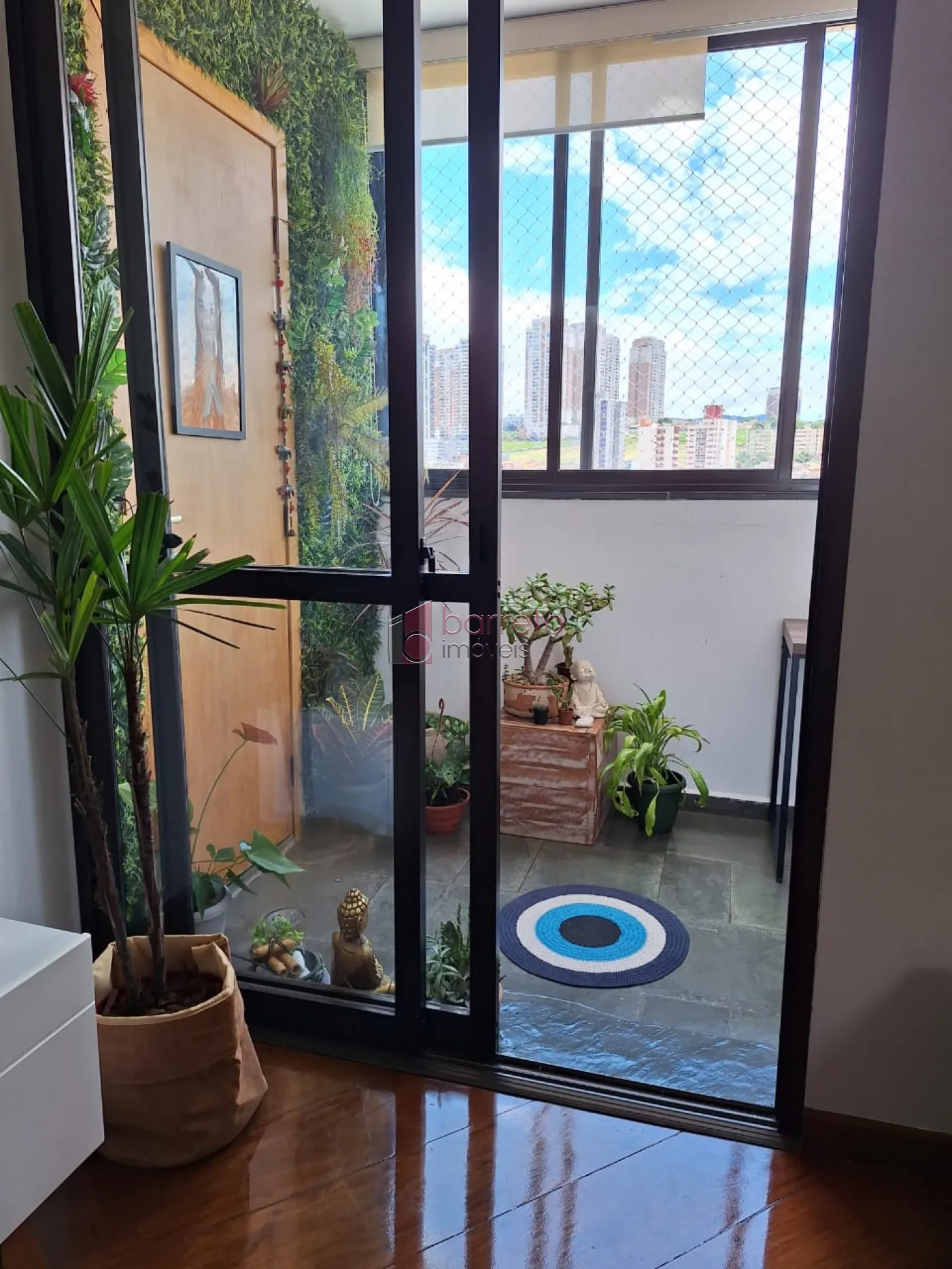 APARTAMENTO À VENDA OU LOCAÇÃO, CONDOMÍNIO FLÓRIDA, BAIRRO VIANELO, JUNDIAÍ