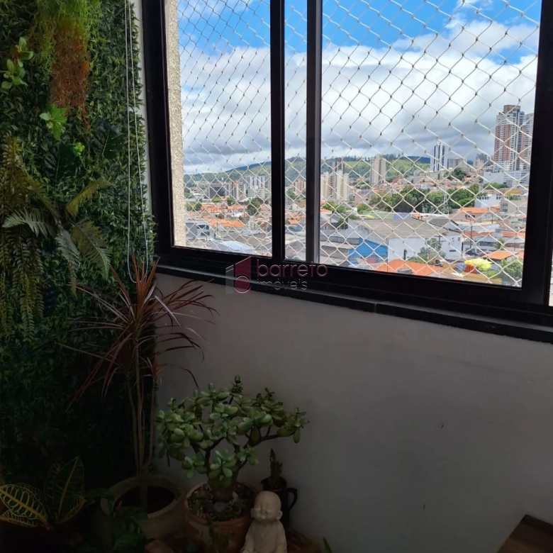 APARTAMENTO À VENDA OU LOCAÇÃO, CONDOMÍNIO FLÓRIDA, BAIRRO VIANELO, JUNDIAÍ