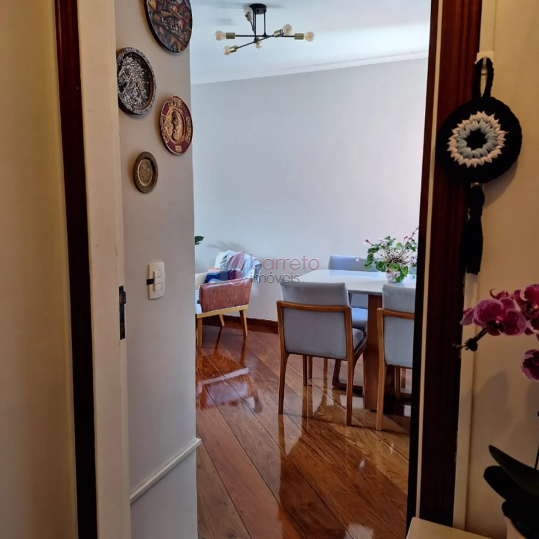 APARTAMENTO À VENDA OU LOCAÇÃO, CONDOMÍNIO FLÓRIDA, BAIRRO VIANELO, JUNDIAÍ
