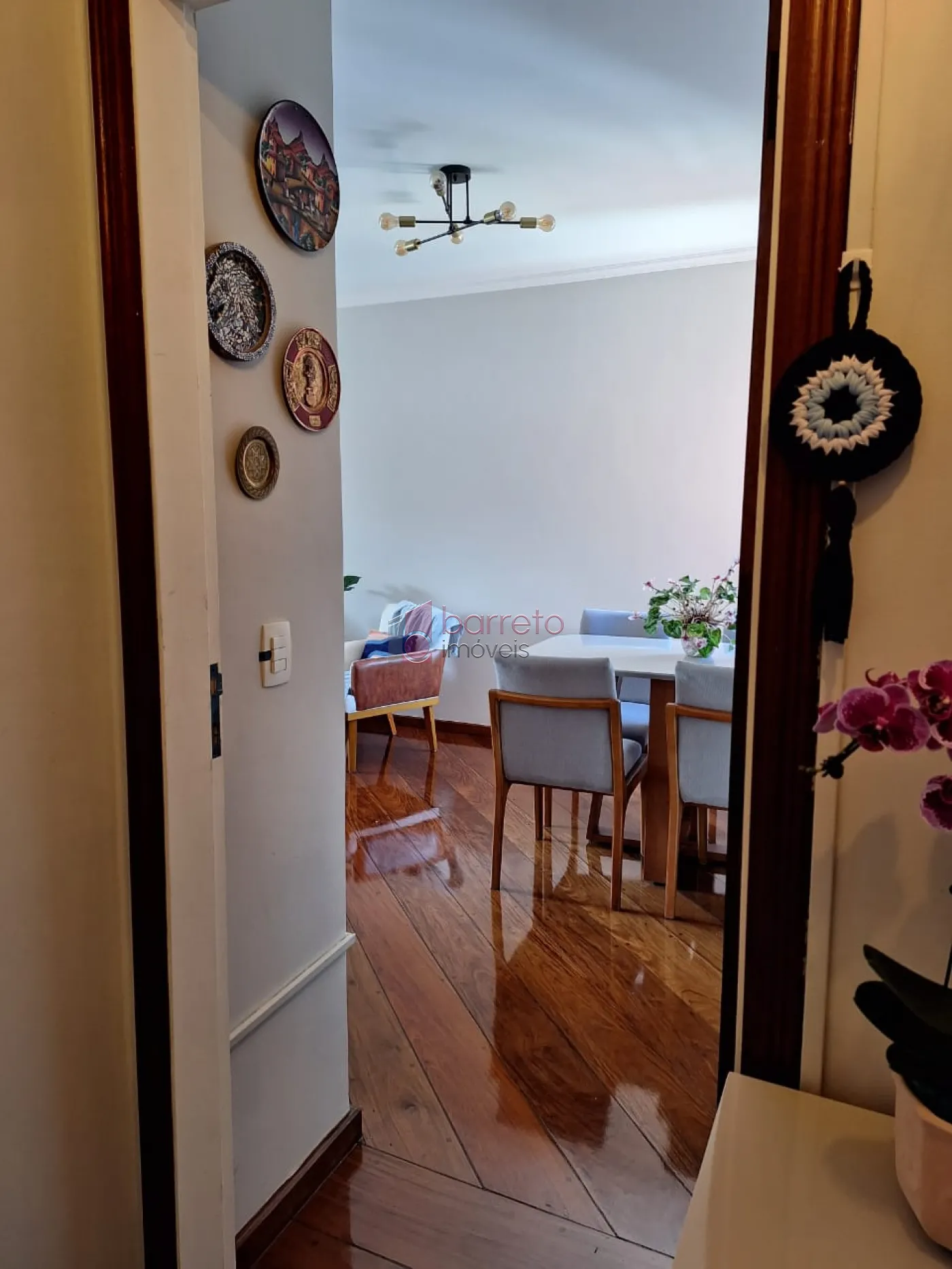 APARTAMENTO À VENDA OU LOCAÇÃO, CONDOMÍNIO FLÓRIDA, BAIRRO VIANELO, JUNDIAÍ