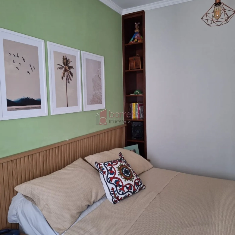 APARTAMENTO À VENDA OU LOCAÇÃO, CONDOMÍNIO FLÓRIDA, BAIRRO VIANELO, JUNDIAÍ