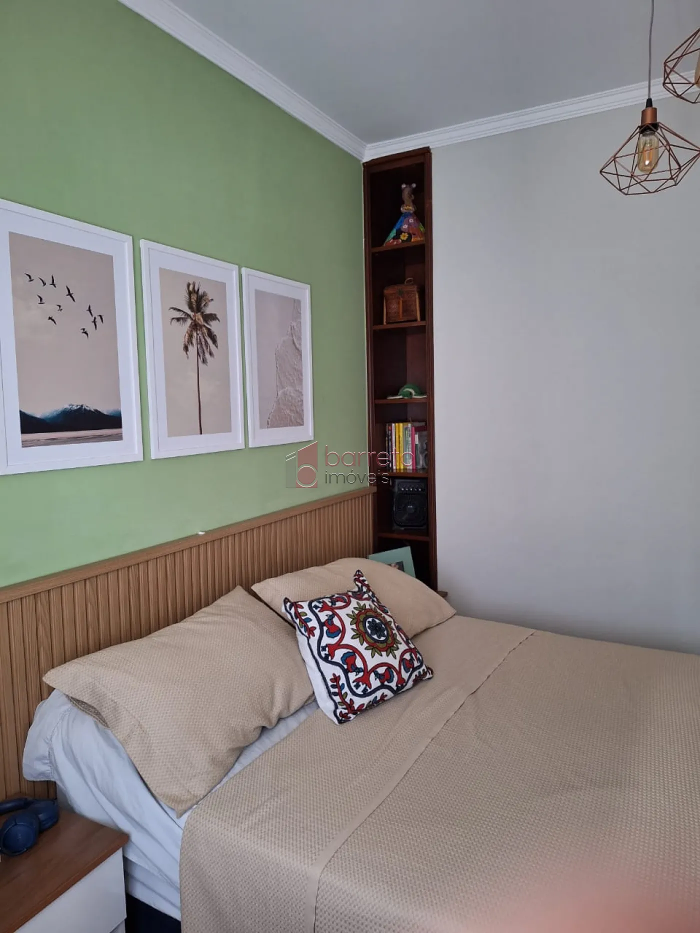 APARTAMENTO À VENDA OU LOCAÇÃO, CONDOMÍNIO FLÓRIDA, BAIRRO VIANELO, JUNDIAÍ