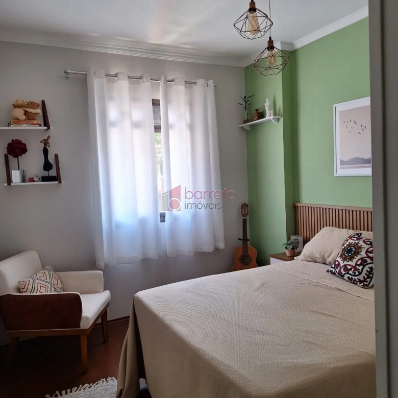 APARTAMENTO À VENDA OU LOCAÇÃO, CONDOMÍNIO FLÓRIDA, BAIRRO VIANELO, JUNDIAÍ