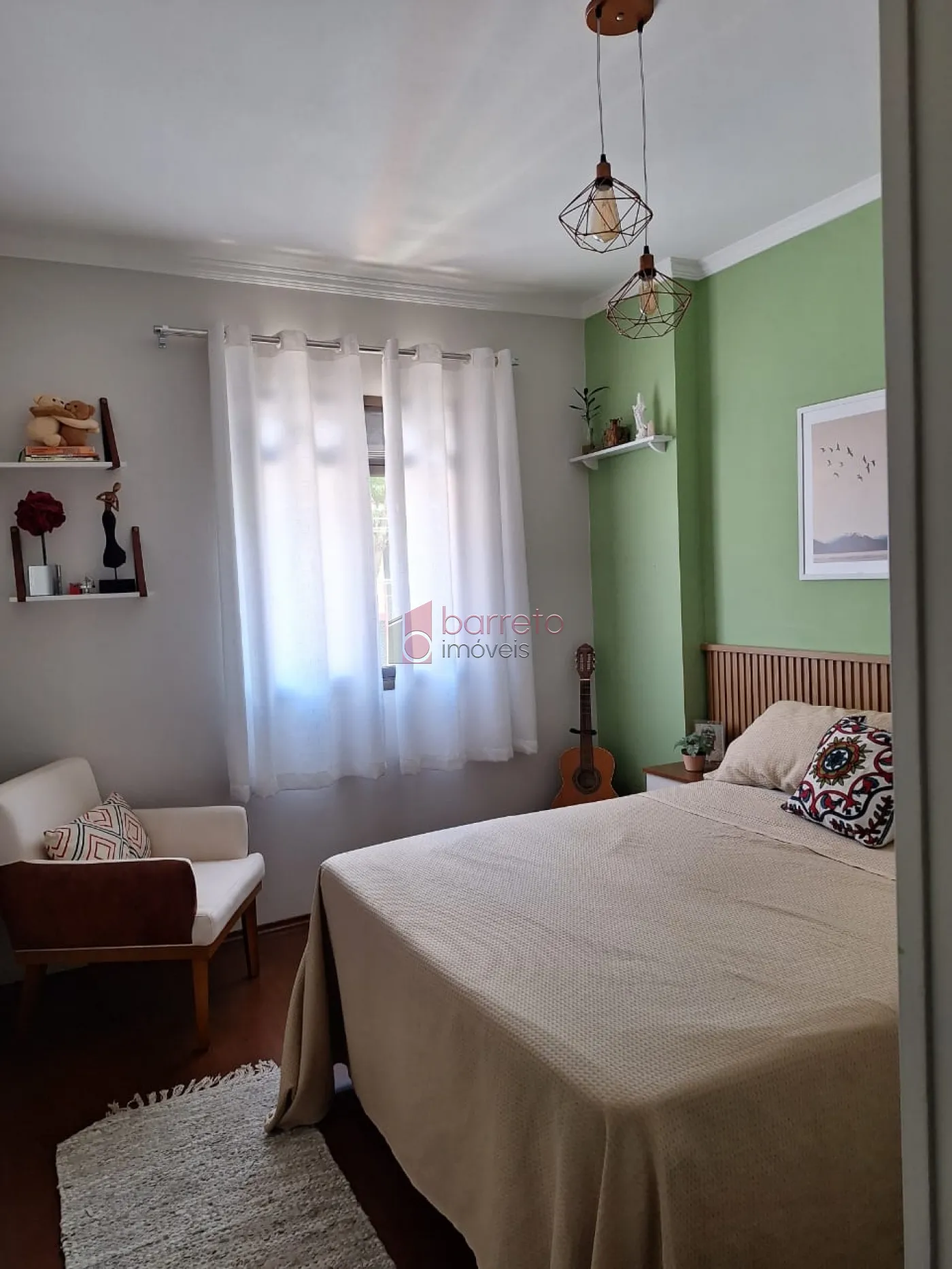 APARTAMENTO À VENDA OU LOCAÇÃO, CONDOMÍNIO FLÓRIDA, BAIRRO VIANELO, JUNDIAÍ