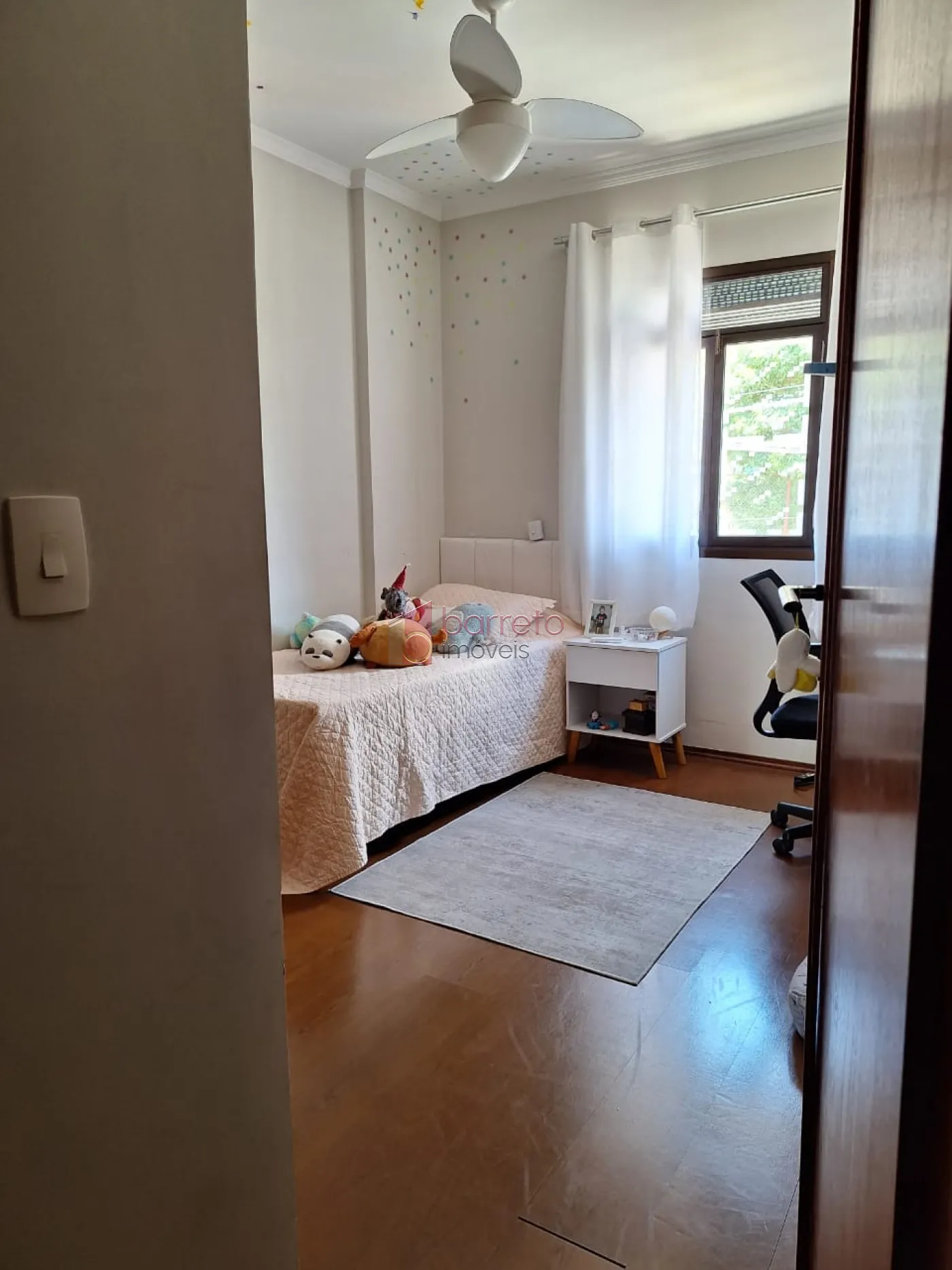APARTAMENTO À VENDA OU LOCAÇÃO, CONDOMÍNIO FLÓRIDA, BAIRRO VIANELO, JUNDIAÍ