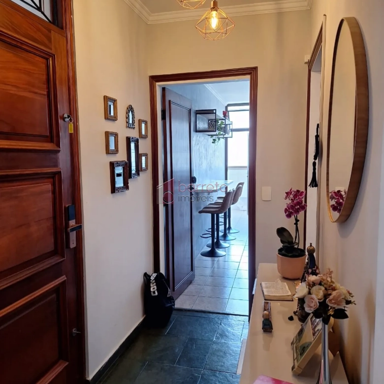 APARTAMENTO À VENDA OU LOCAÇÃO, CONDOMÍNIO FLÓRIDA, BAIRRO VIANELO, JUNDIAÍ