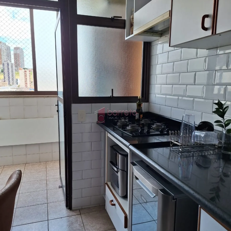 APARTAMENTO À VENDA OU LOCAÇÃO, CONDOMÍNIO FLÓRIDA, BAIRRO VIANELO, JUNDIAÍ