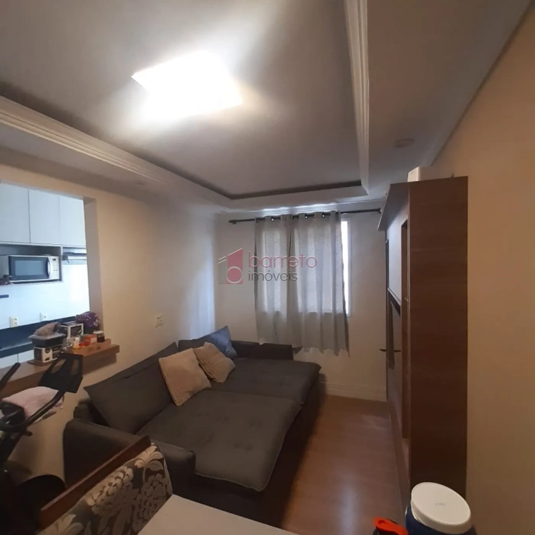 APARTAMENTO À VENDA NO CONDOMÍNIO MORADA DOS PÁSSAROS – CANÁRIOS – DISTRITO INDUSTRIAL EM JUNDIAÍ/SP
