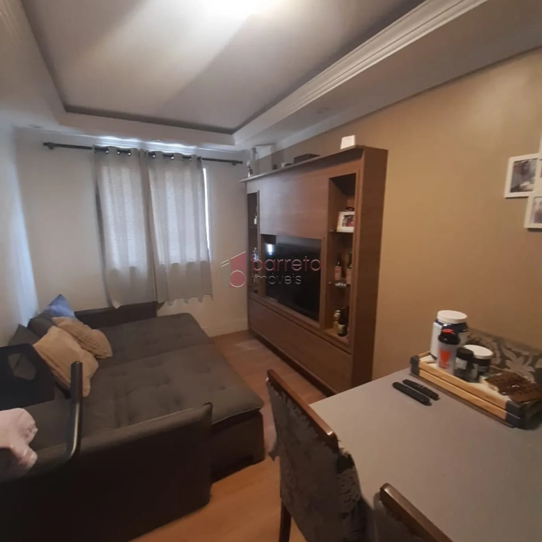 APARTAMENTO À VENDA NO CONDOMÍNIO MORADA DOS PÁSSAROS – CANÁRIOS – DISTRITO INDUSTRIAL EM JUNDIAÍ/SP