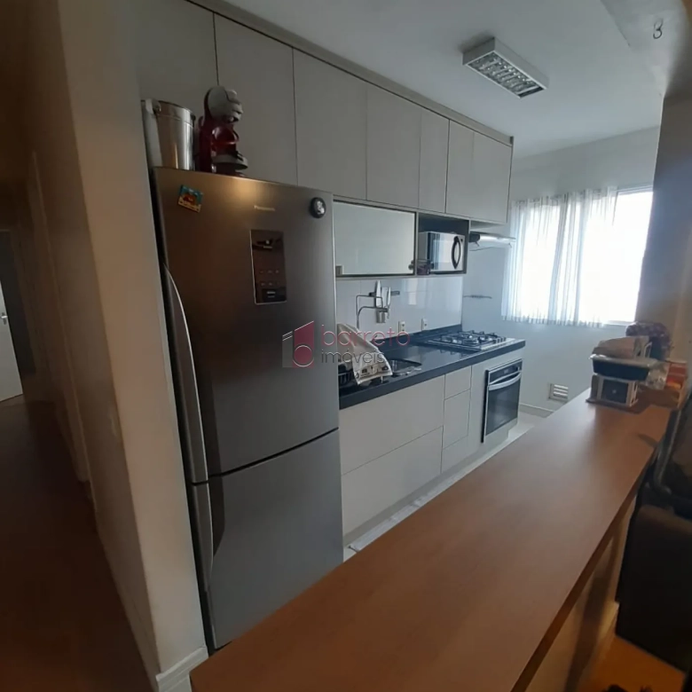 APARTAMENTO À VENDA NO CONDOMÍNIO MORADA DOS PÁSSAROS – CANÁRIOS – DISTRITO INDUSTRIAL EM JUNDIAÍ/SP