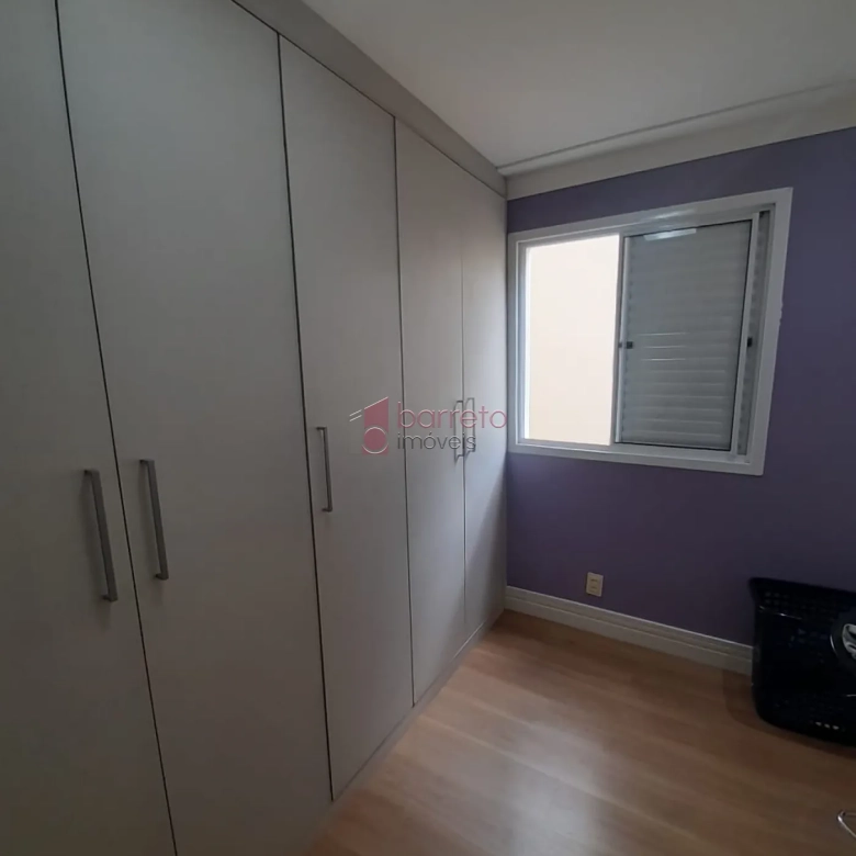 APARTAMENTO À VENDA NO CONDOMÍNIO MORADA DOS PÁSSAROS – CANÁRIOS – DISTRITO INDUSTRIAL EM JUNDIAÍ/SP