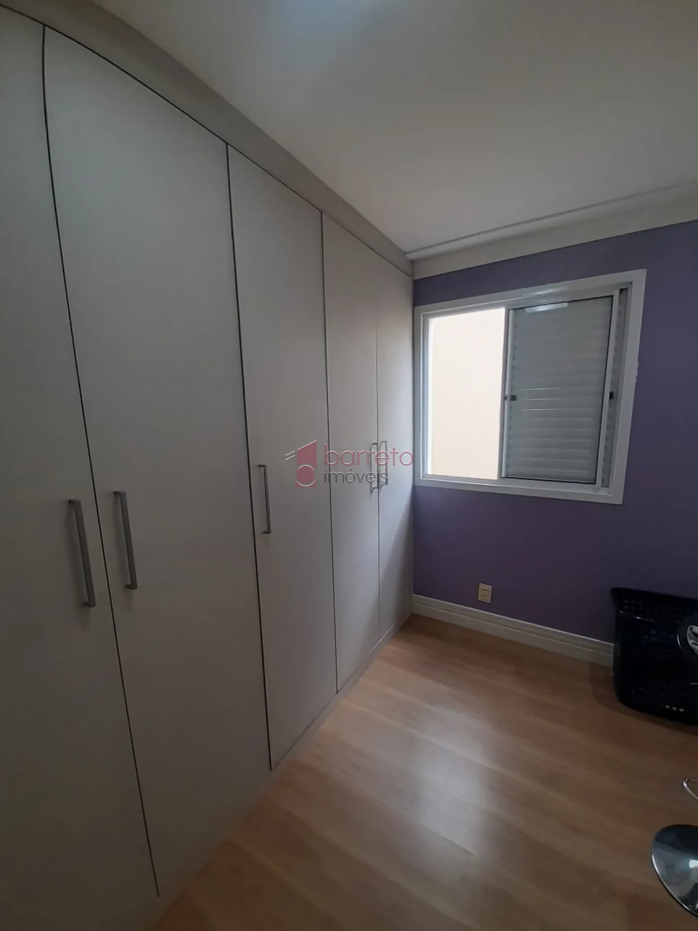 APARTAMENTO À VENDA NO CONDOMÍNIO MORADA DOS PÁSSAROS – CANÁRIOS – DISTRITO INDUSTRIAL EM JUNDIAÍ/SP
