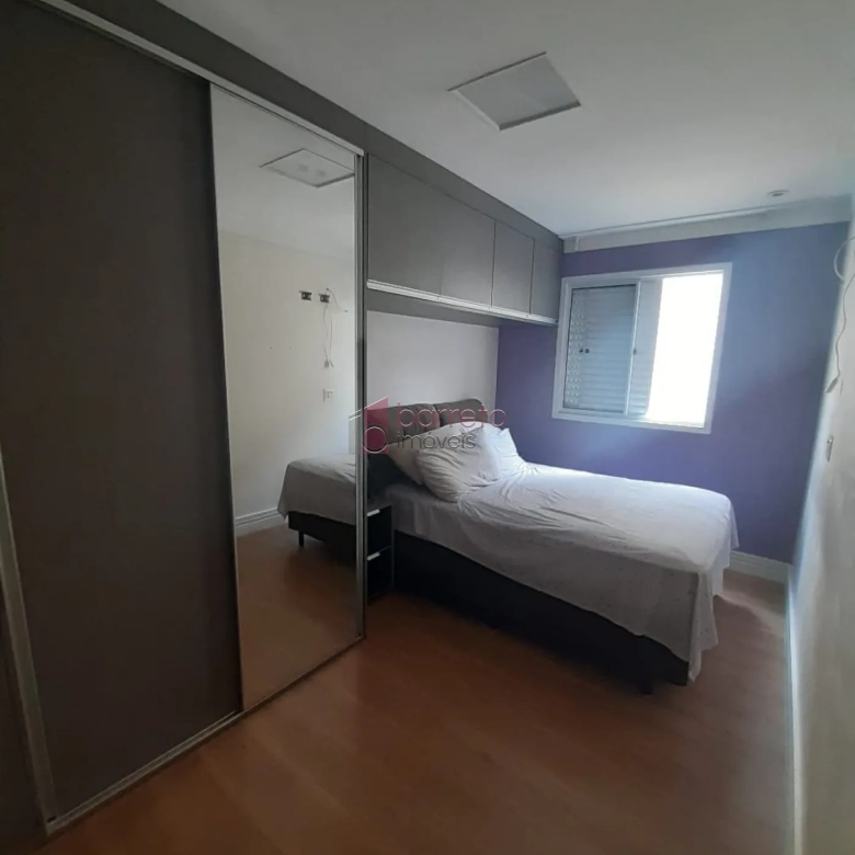 APARTAMENTO À VENDA NO CONDOMÍNIO MORADA DOS PÁSSAROS – CANÁRIOS – DISTRITO INDUSTRIAL EM JUNDIAÍ/SP