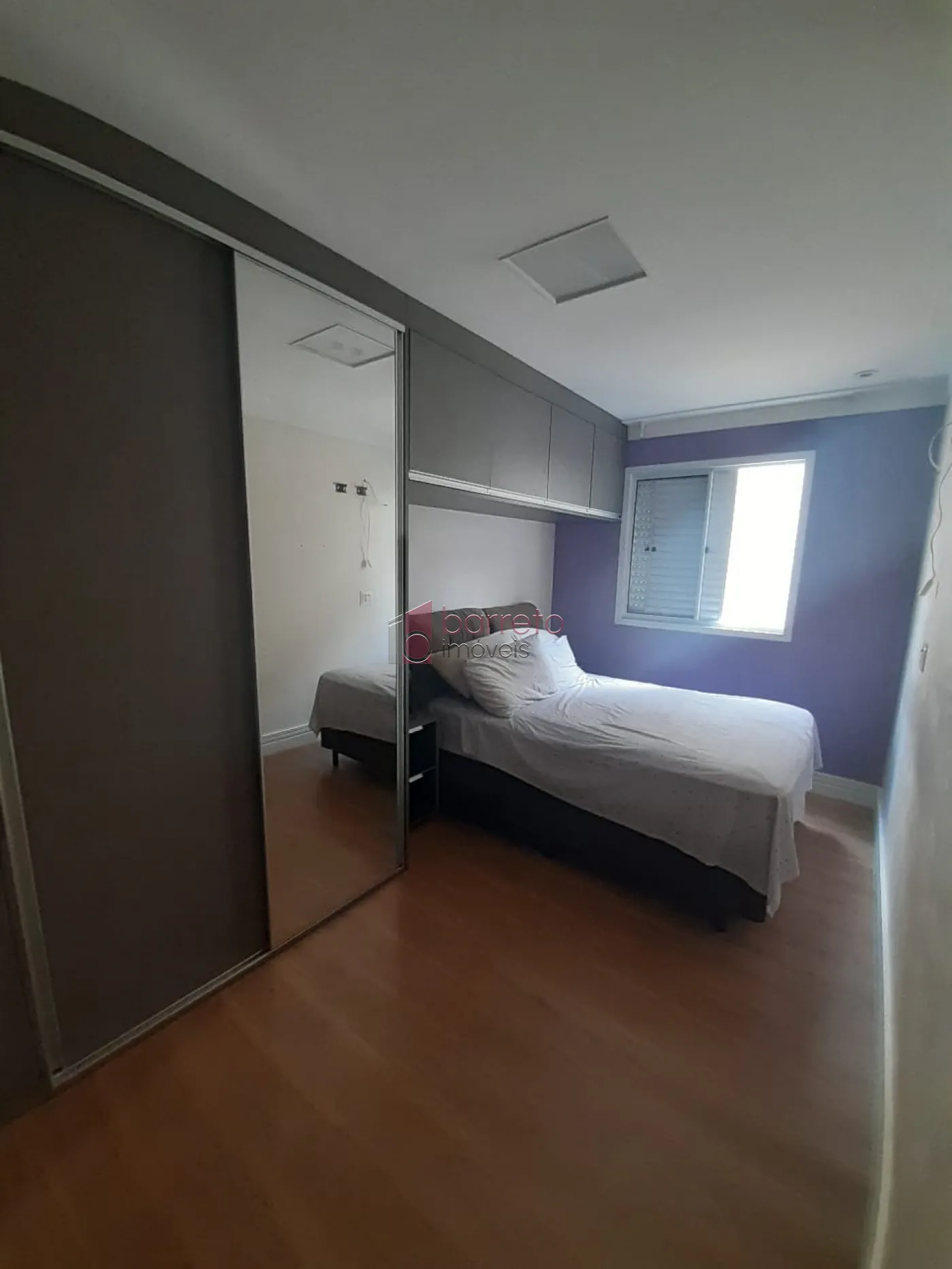 APARTAMENTO À VENDA NO CONDOMÍNIO MORADA DOS PÁSSAROS – CANÁRIOS – DISTRITO INDUSTRIAL EM JUNDIAÍ/SP
