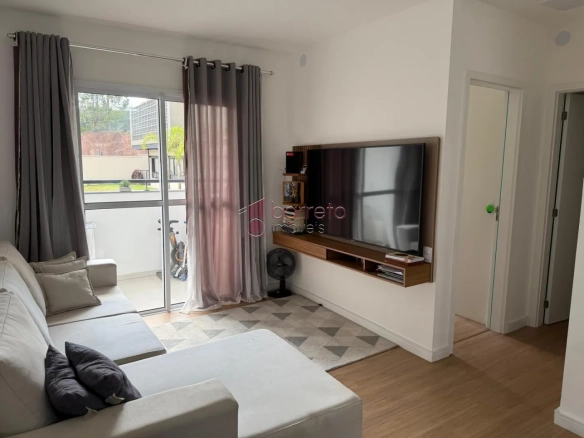 APARTAMENTO PARA VENDA E LOCAÇÃO NO CONDOMÍNIO LIFE RESIDENCIAL – JUNDIAÍ/SP