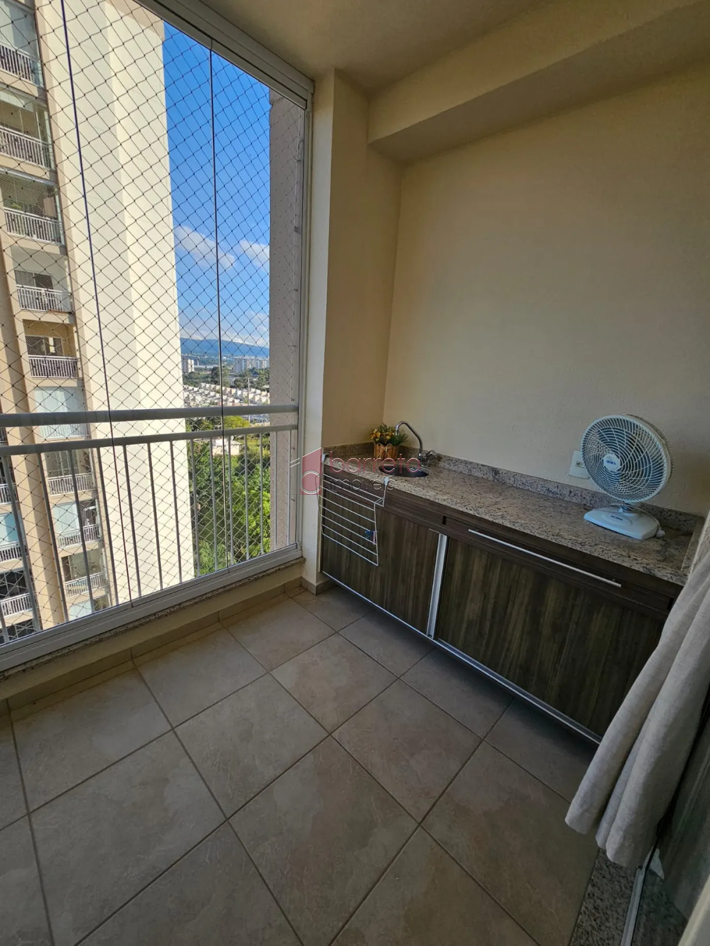 APARTAMENTO PARA VENDA E LOCAÇÃO NO CONDOMÍNIO HANBURY PARK – JUNDIAÍ/SP