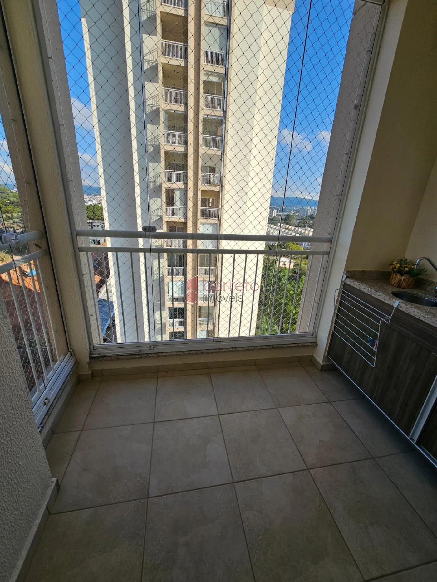 APARTAMENTO PARA VENDA E LOCAÇÃO NO CONDOMÍNIO HANBURY PARK – JUNDIAÍ/SP
