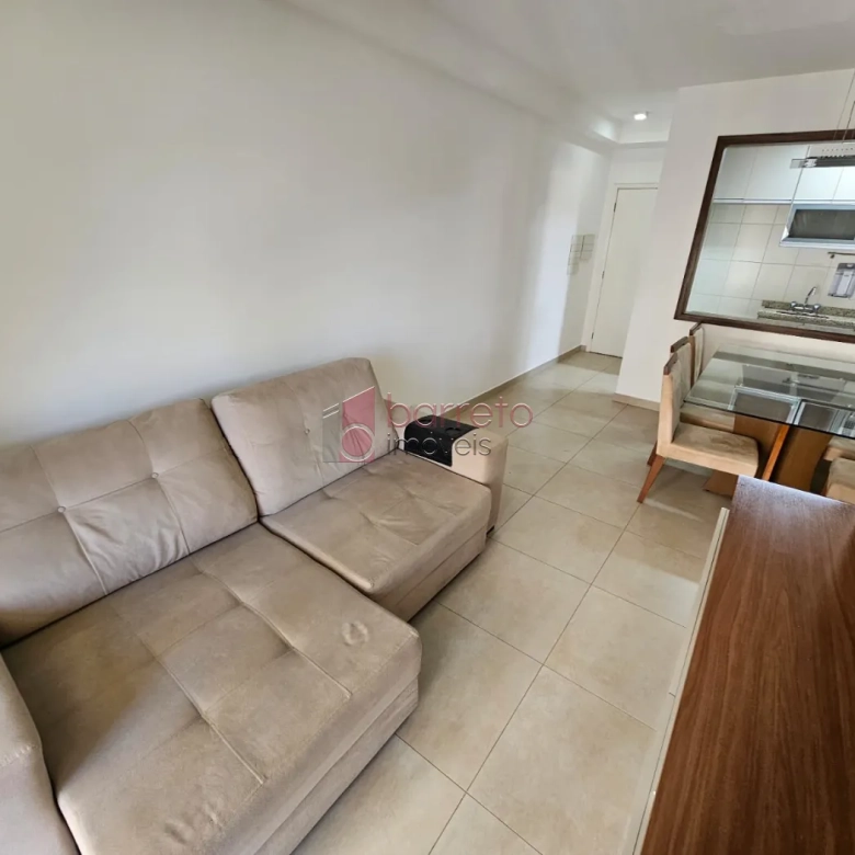 APARTAMENTO PARA VENDA E LOCAÇÃO NO CONDOMÍNIO HANBURY PARK – JUNDIAÍ/SP