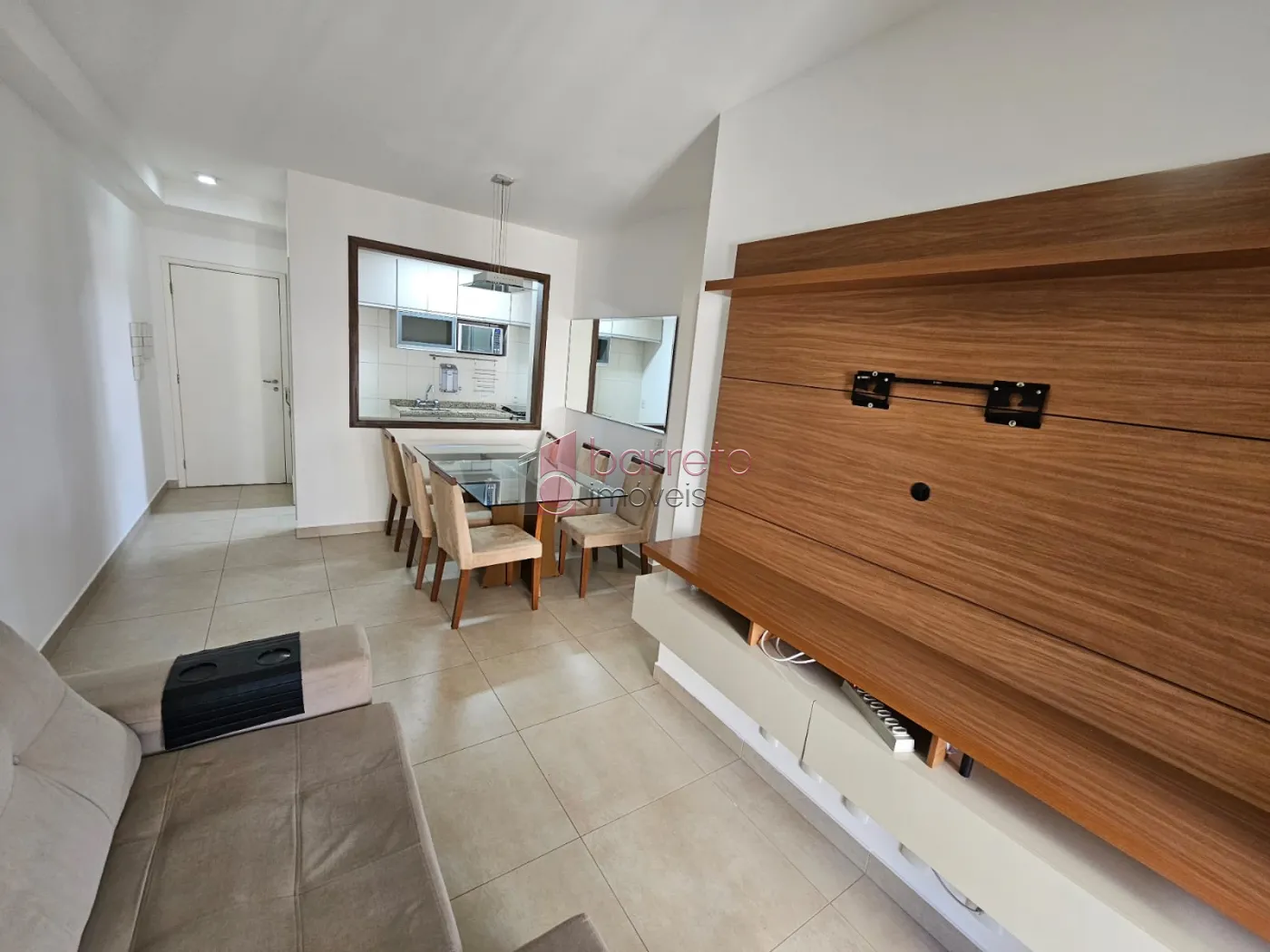 APARTAMENTO PARA VENDA E LOCAÇÃO NO CONDOMÍNIO HANBURY PARK – JUNDIAÍ/SP