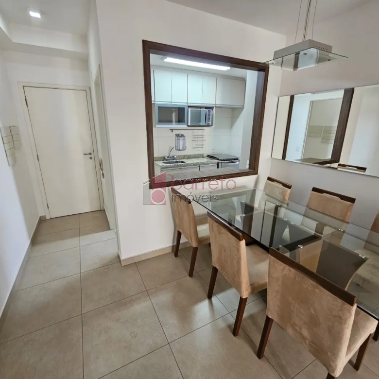 APARTAMENTO PARA VENDA E LOCAÇÃO NO CONDOMÍNIO HANBURY PARK – JUNDIAÍ/SP