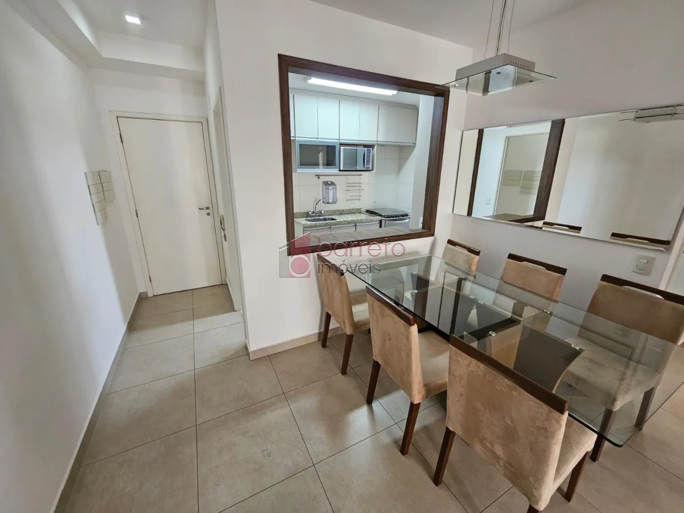 APARTAMENTO PARA VENDA E LOCAÇÃO NO CONDOMÍNIO HANBURY PARK – JUNDIAÍ/SP
