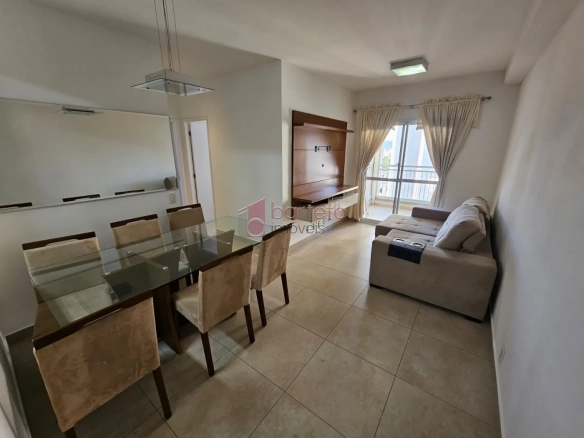 APARTAMENTO PARA VENDA E LOCAÇÃO NO CONDOMÍNIO HANBURY PARK – JUNDIAÍ/SP