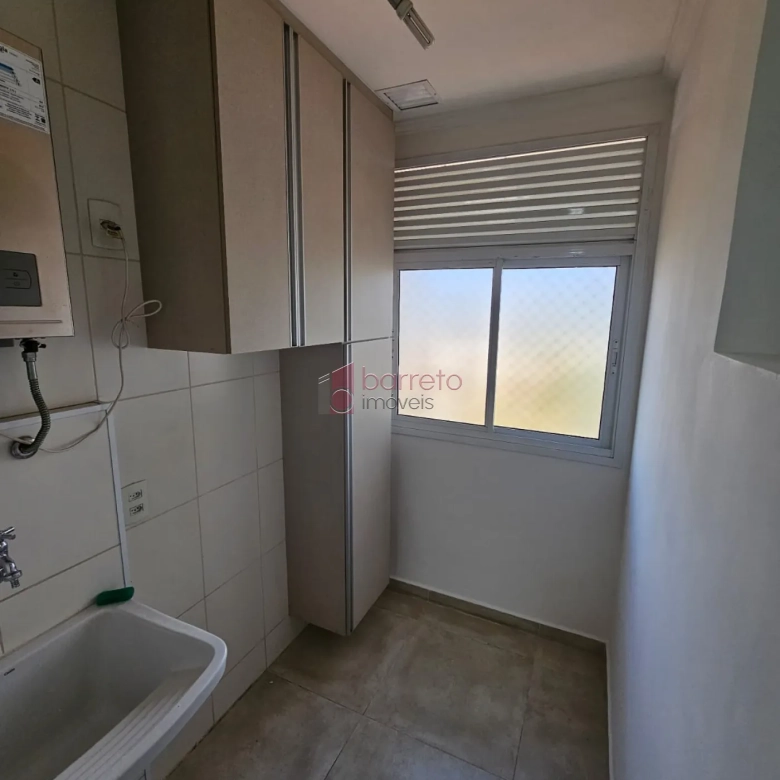 APARTAMENTO PARA VENDA E LOCAÇÃO NO CONDOMÍNIO HANBURY PARK – JUNDIAÍ/SP