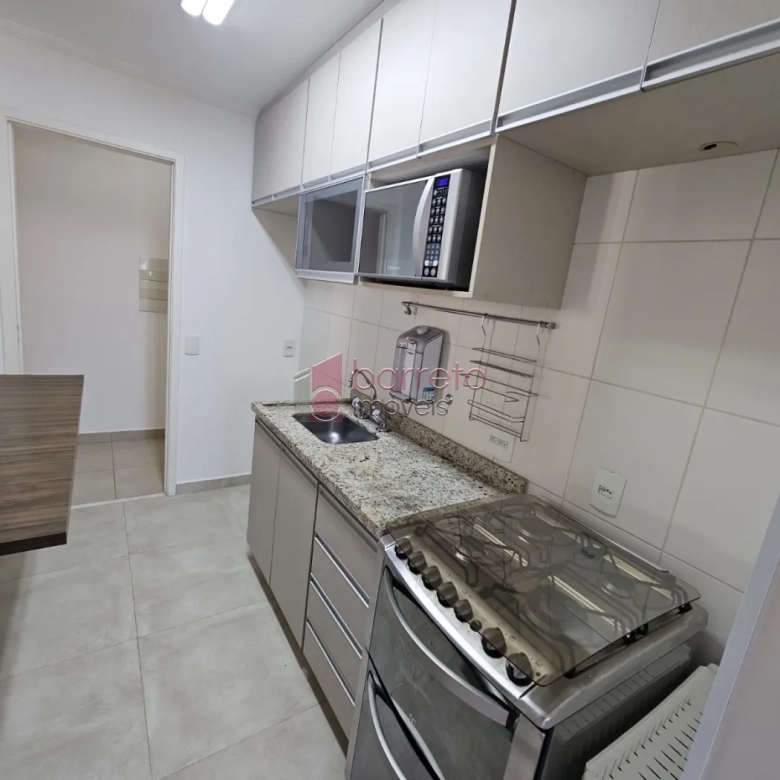 APARTAMENTO PARA VENDA E LOCAÇÃO NO CONDOMÍNIO HANBURY PARK – JUNDIAÍ/SP