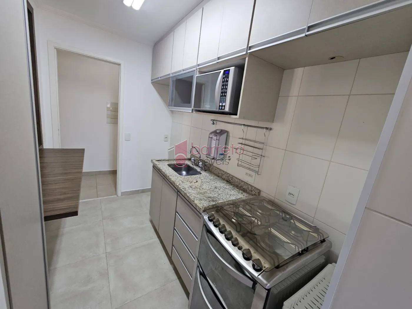 APARTAMENTO PARA VENDA E LOCAÇÃO NO CONDOMÍNIO HANBURY PARK – JUNDIAÍ/SP