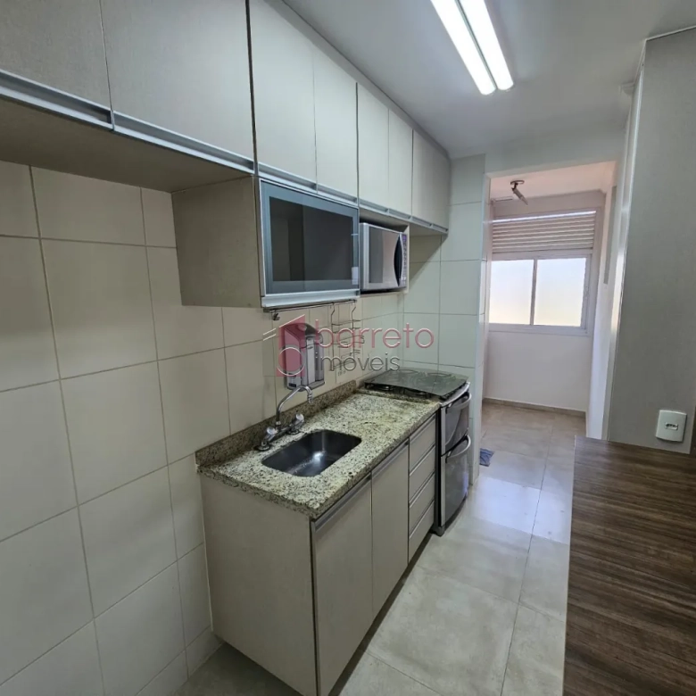 APARTAMENTO PARA VENDA E LOCAÇÃO NO CONDOMÍNIO HANBURY PARK – JUNDIAÍ/SP