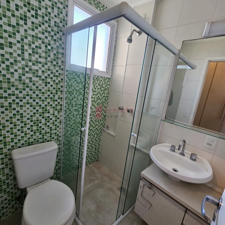 APARTAMENTO PARA VENDA E LOCAÇÃO NO CONDOMÍNIO HANBURY PARK – JUNDIAÍ/SP