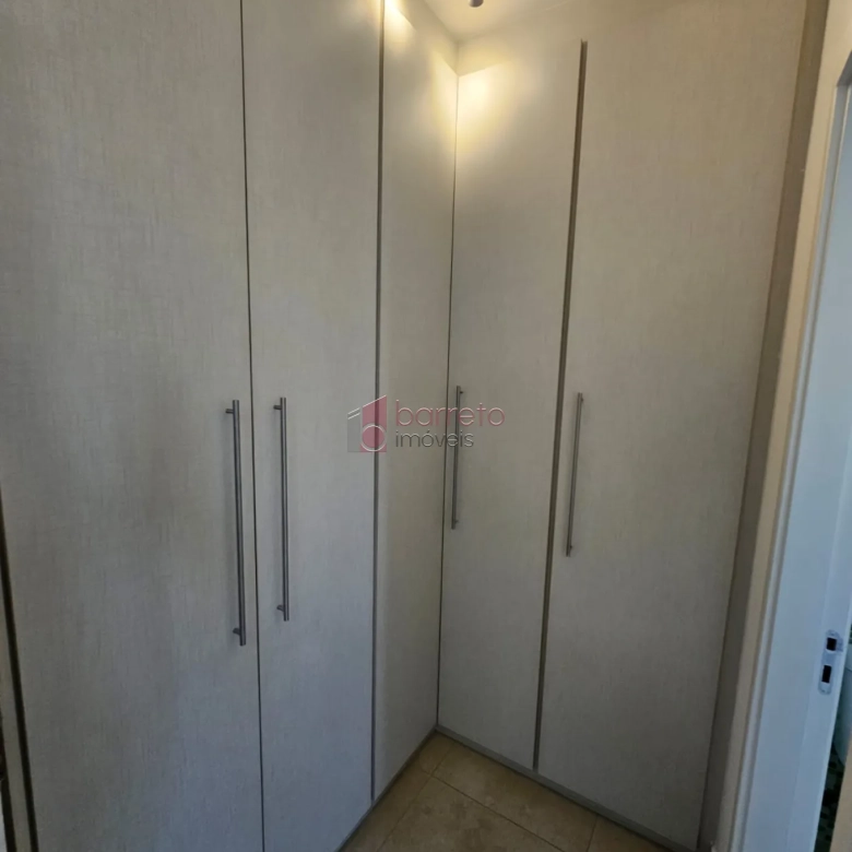 APARTAMENTO PARA VENDA E LOCAÇÃO NO CONDOMÍNIO HANBURY PARK – JUNDIAÍ/SP