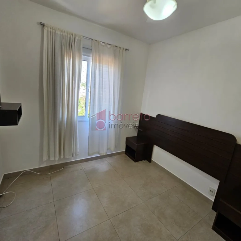 APARTAMENTO PARA VENDA E LOCAÇÃO NO CONDOMÍNIO HANBURY PARK – JUNDIAÍ/SP