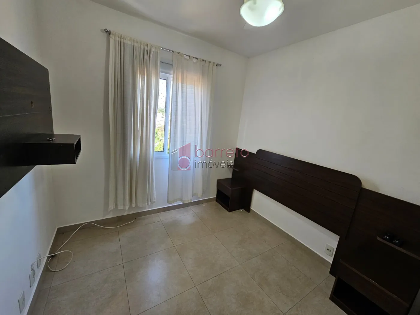APARTAMENTO PARA VENDA E LOCAÇÃO NO CONDOMÍNIO HANBURY PARK – JUNDIAÍ/SP