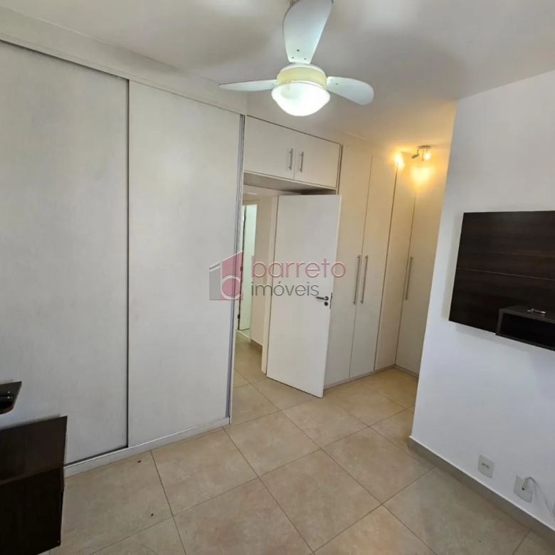 APARTAMENTO PARA VENDA E LOCAÇÃO NO CONDOMÍNIO HANBURY PARK – JUNDIAÍ/SP