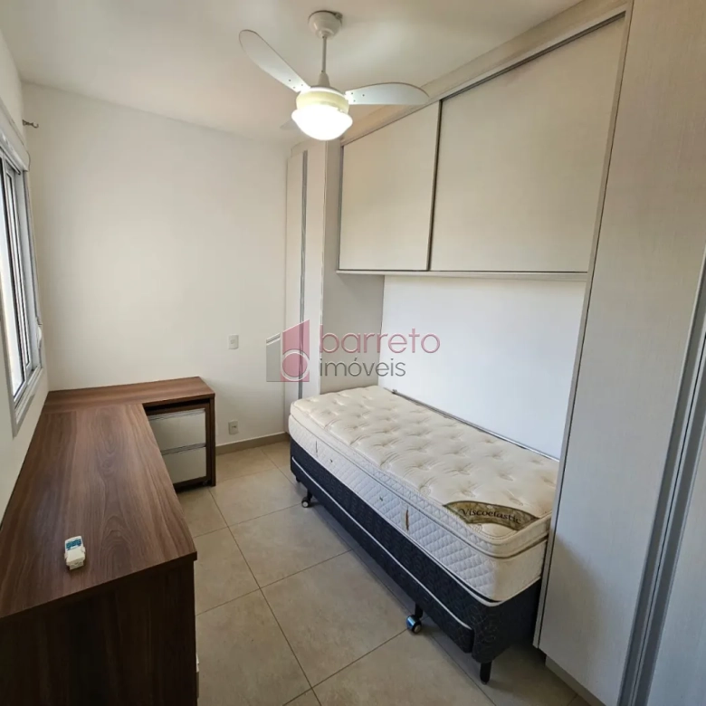 APARTAMENTO PARA VENDA E LOCAÇÃO NO CONDOMÍNIO HANBURY PARK – JUNDIAÍ/SP