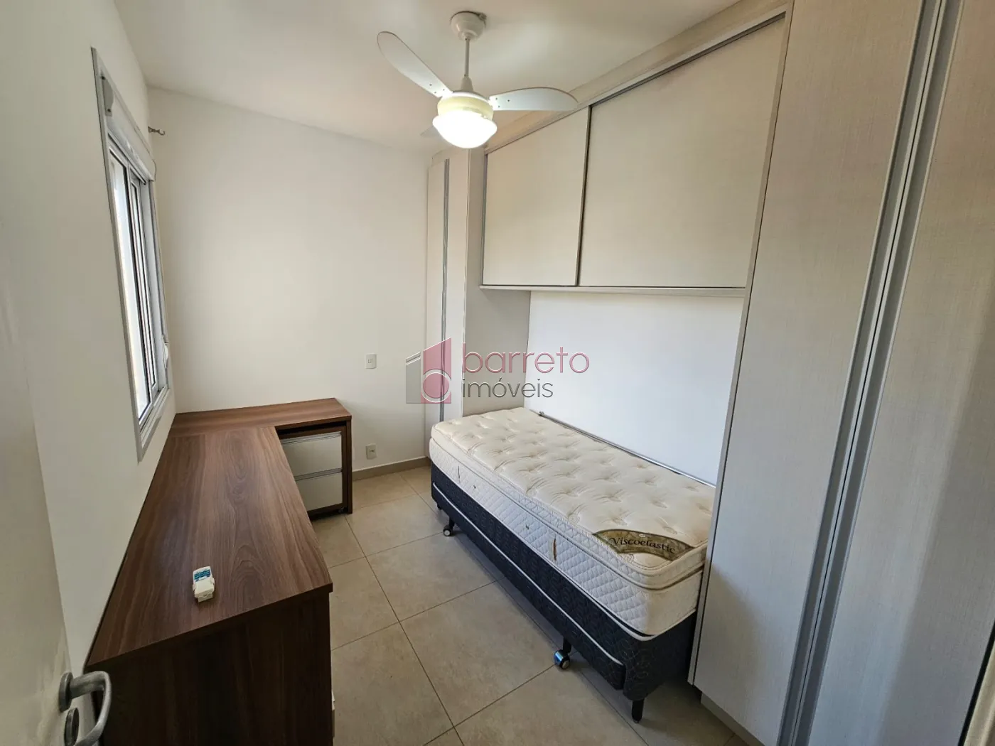 APARTAMENTO PARA VENDA E LOCAÇÃO NO CONDOMÍNIO HANBURY PARK – JUNDIAÍ/SP