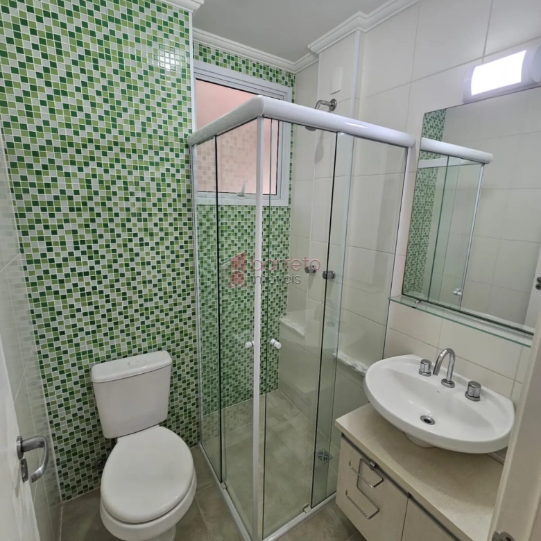 APARTAMENTO PARA VENDA E LOCAÇÃO NO CONDOMÍNIO HANBURY PARK – JUNDIAÍ/SP