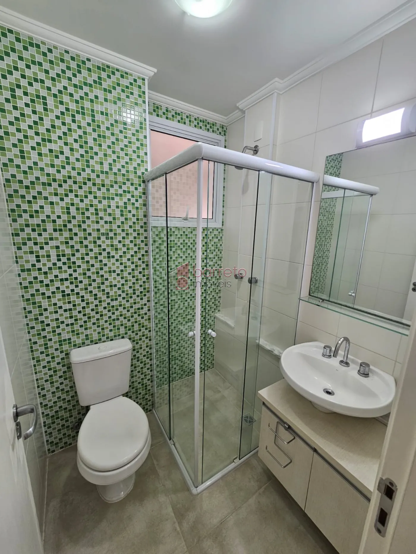 APARTAMENTO PARA VENDA E LOCAÇÃO NO CONDOMÍNIO HANBURY PARK – JUNDIAÍ/SP
