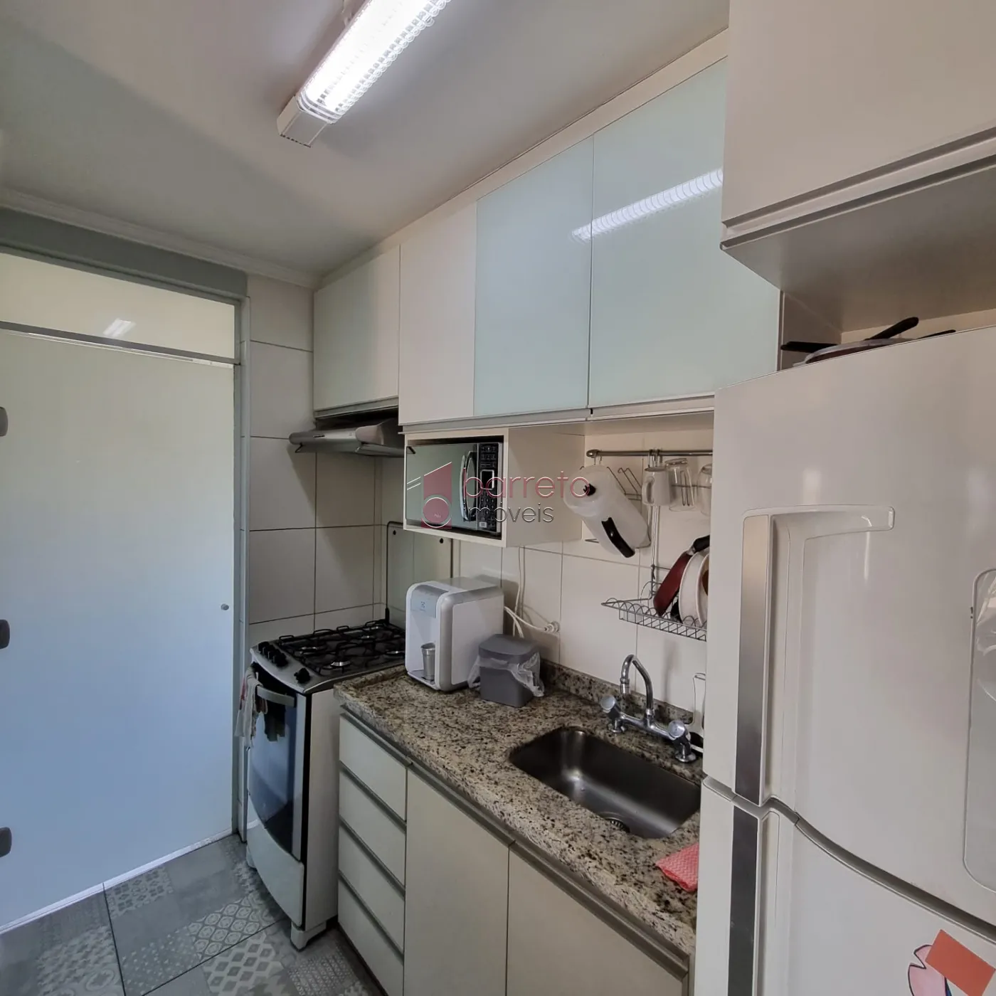 APARTAMENTO VISTA LIVRE À VENDA NO CONDOMÍNIO HANBURY PARK – ENGORDADOURO – JUNDIAÍ/SP