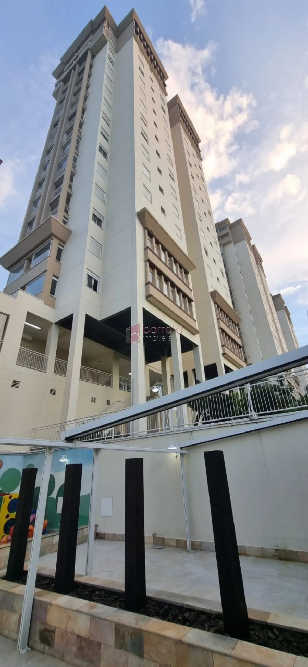 APARTAMENTO VISTA LIVRE À VENDA NO CONDOMÍNIO HANBURY PARK – ENGORDADOURO – JUNDIAÍ/SP