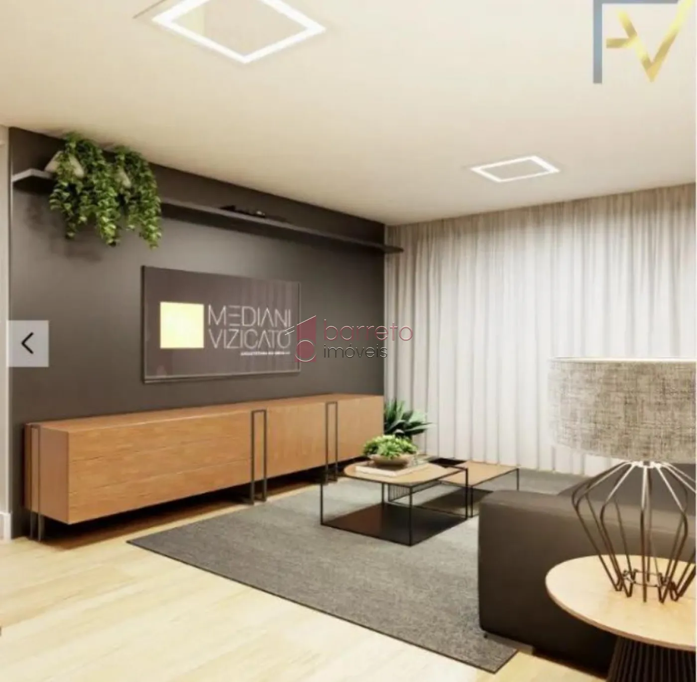 APARTAMENTO À VENDA NO CONDOMÍNIO RESORT PRIME NO BAIRRO ENGORDADOURO EM JUNDIAÍ/SP