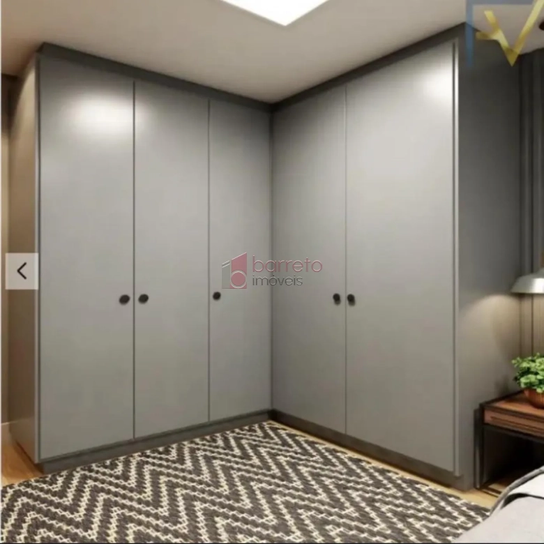APARTAMENTO À VENDA NO CONDOMÍNIO RESORT PRIME NO BAIRRO ENGORDADOURO EM JUNDIAÍ/SP