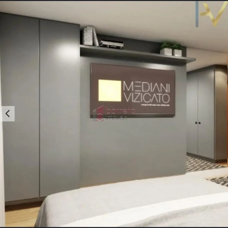 APARTAMENTO À VENDA NO CONDOMÍNIO RESORT PRIME NO BAIRRO ENGORDADOURO EM JUNDIAÍ/SP