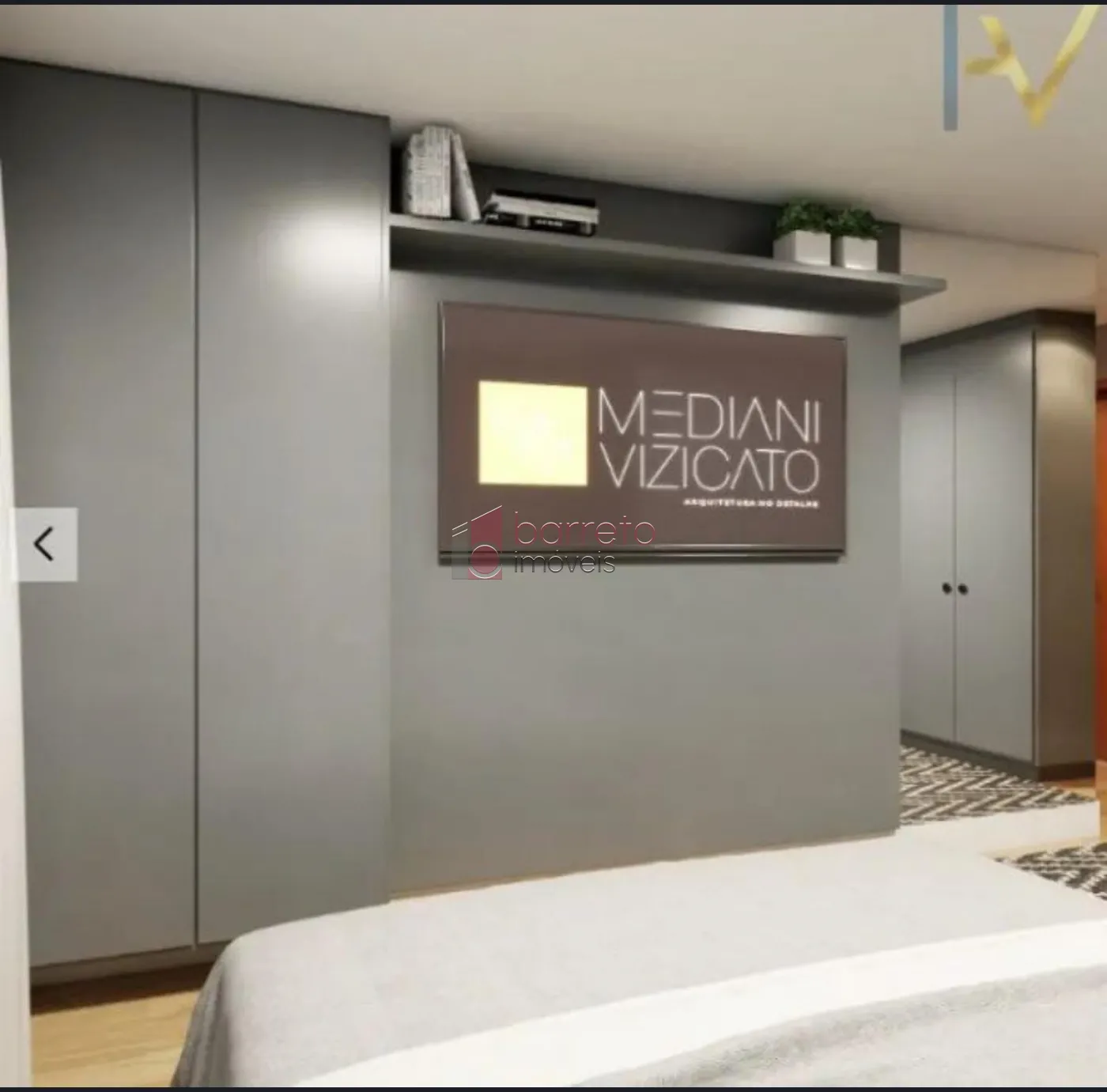 APARTAMENTO À VENDA NO CONDOMÍNIO RESORT PRIME NO BAIRRO ENGORDADOURO EM JUNDIAÍ/SP