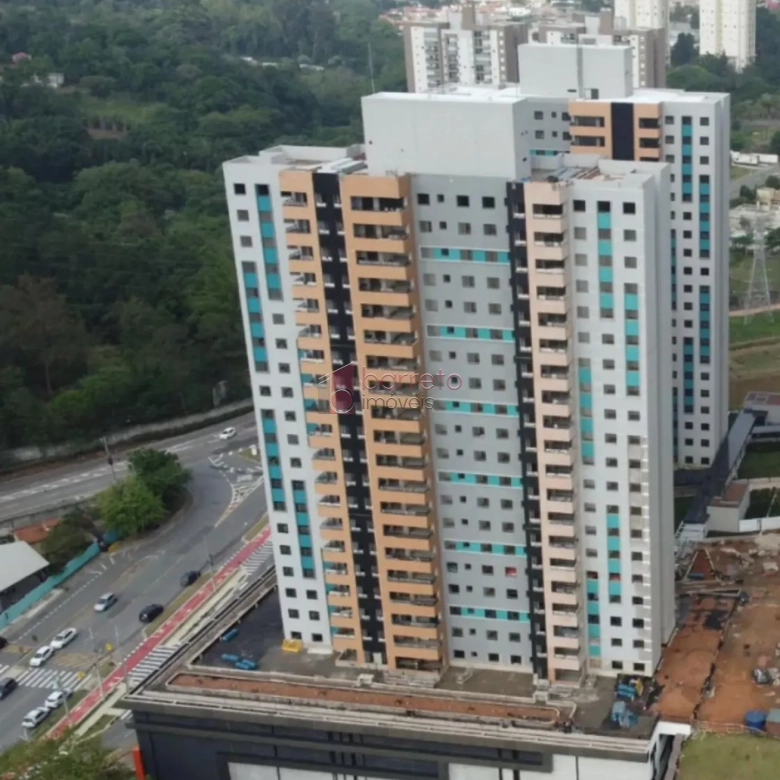 APARTAMENTO À VENDA NO CONDOMÍNIO RESORT PRIME NO BAIRRO ENGORDADOURO EM JUNDIAÍ/SP